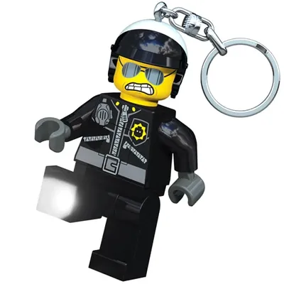 Bad Cop Key Light