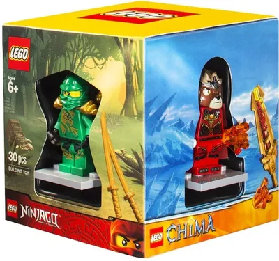 2014 Target Minifigure Gift Set