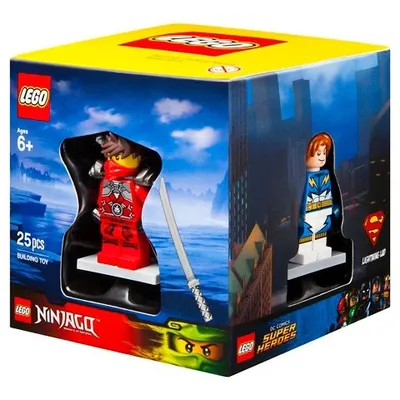 2015 Minifigure Gift Set