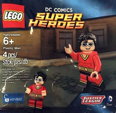 Plastic Man