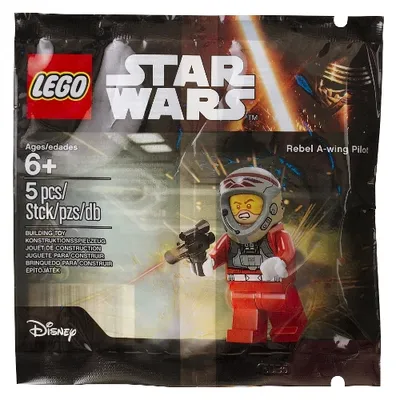 Rebel A-Wing Pilot