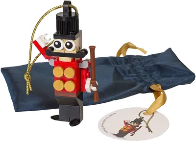Toy Soldier Ornament