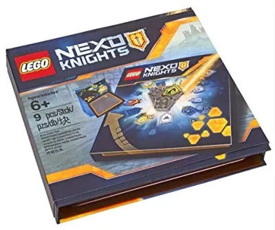 Nexo Knights Collector Case