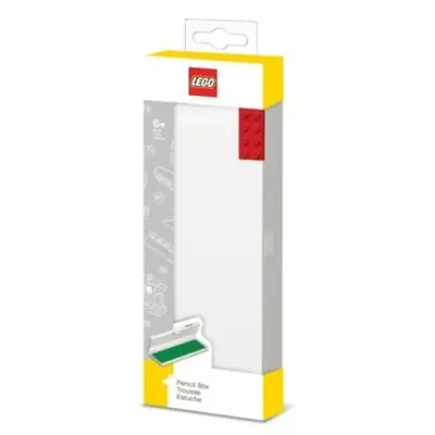 LEGO Pencil Case (Red)