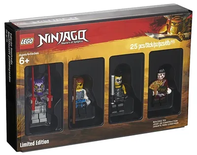 TRU Bricktober NINJAGO®