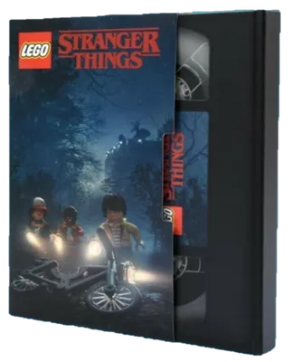 Stranger Things Sketchbook