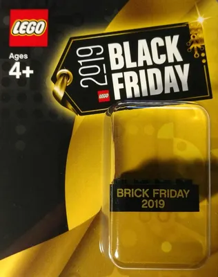 Brick Friday 2019 Brick