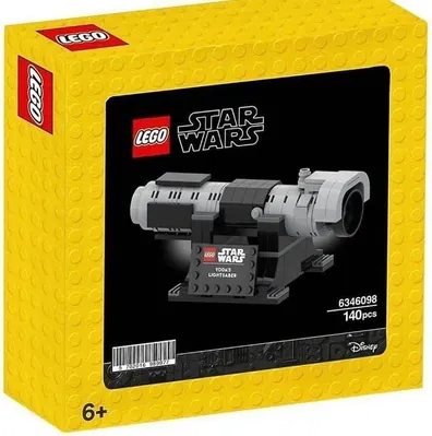 Yoda's Lightsaber