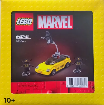 LEGO® MARVEL TAXI