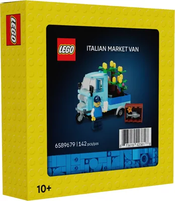 Italian Market Van