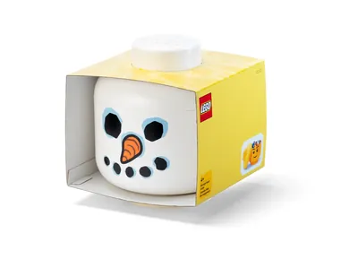 Snowman Storage Head – Small