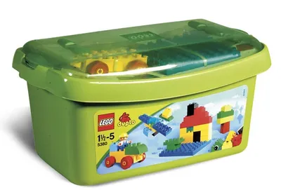 DUPLO Large Brick Box