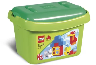 LEGO® DUPLO® Brick Box