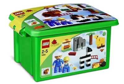 LEGO DUPLO Zoo