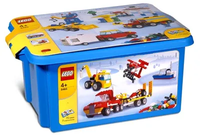 Ready, Steady Build, and Race