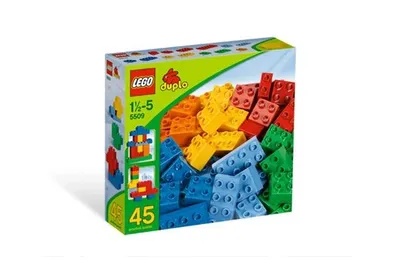DUPLO Basic Bricks