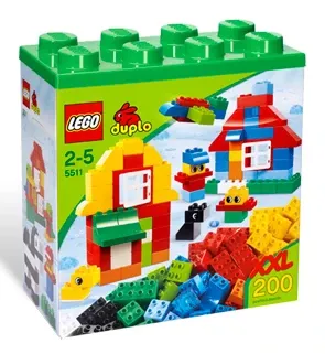 DUPLO XXL Box