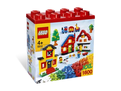 LEGO XXL Box