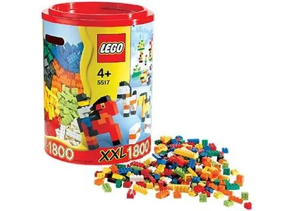 XXL 1800 Canister