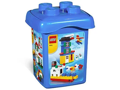 Creator Bucket