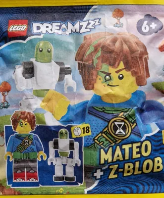 Mateo and Z-Blob