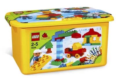 LEGO DUPLO Fun Creations