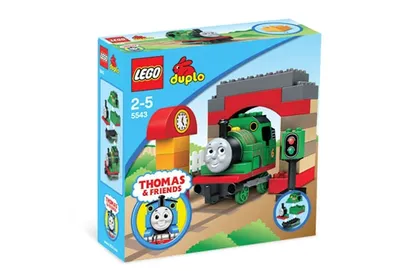 Percy at the Sheds