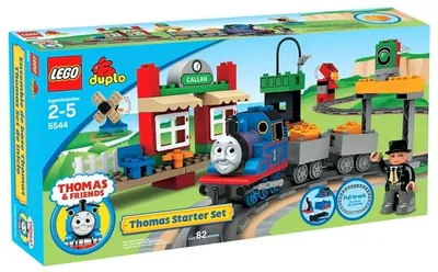 Thomas Starter Set