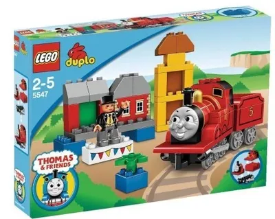 James Celebrates Sodor Day