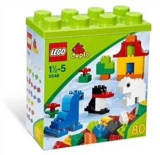 DUPLO Building Fun