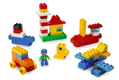LEGO DUPLO Build & Play
