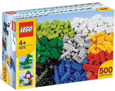 Basic Bricks - Large