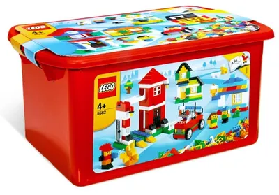 Ultimate LEGO Town Building Set