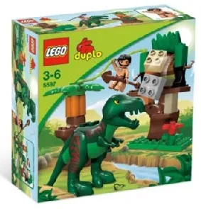 Dino Trap