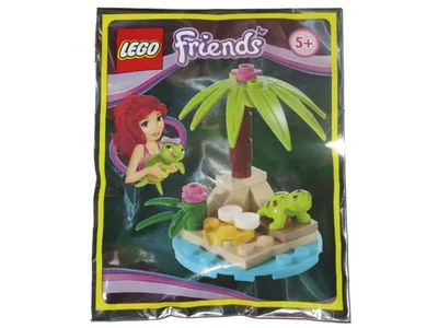 Turtle in the Tropics