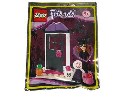 Friends Trick or Treat