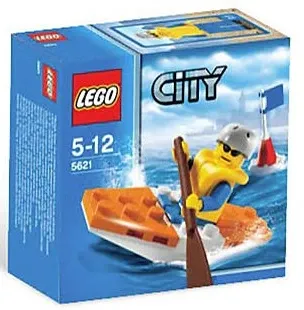 Coast Guard Kayak