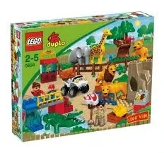 Feeding Zoo