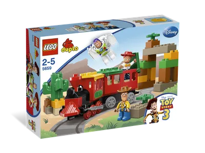 The Great Train Chase