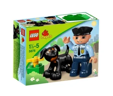 Policeman