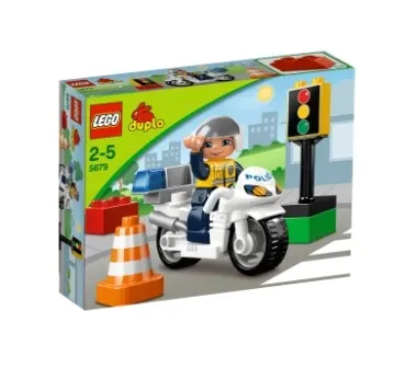 Police Bike