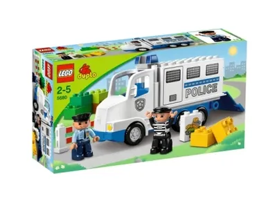 Police Truck