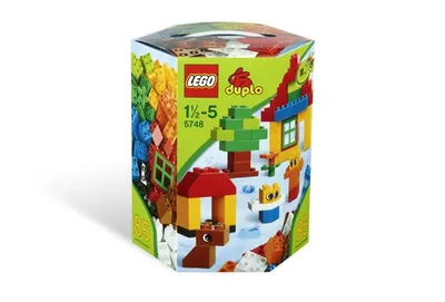 DUPLO Creative Building Kit