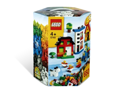 LEGO Creative Building Kit