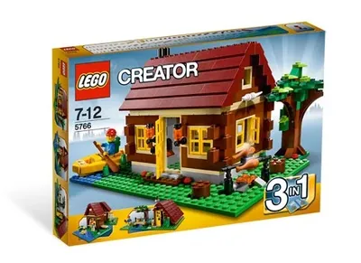 Log Cabin