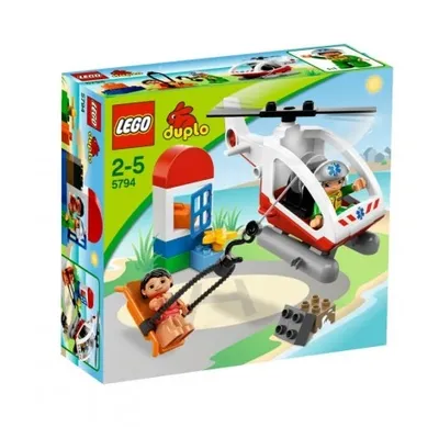 Emergency Helicopter