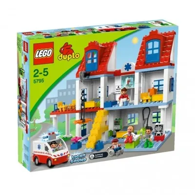 Big City Hospital