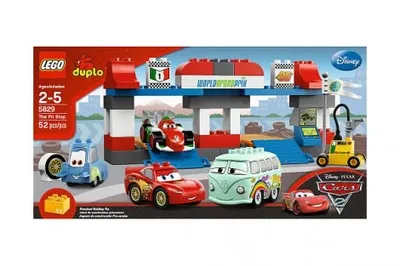 The Pit Stop