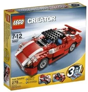 Super Speedster