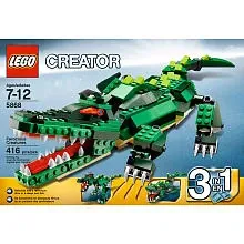 Ferocious Creatures
